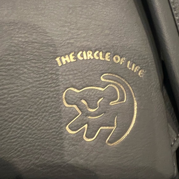 Loungefly lion king simba rafiki backpack 2022 ships ToDAY - Picture 9 of 10
